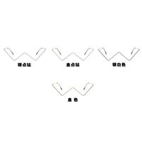 Metal frame with diamonds for women 2057-PN