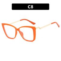 Combined (metal + TR90) glasses with blue light protection TR5046-PN