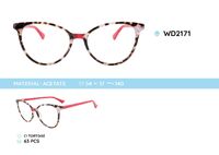 Оправа пластиковая из материала ацетат WD2171