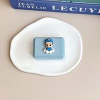 Mini soft contact lens kit M013C级玛丽