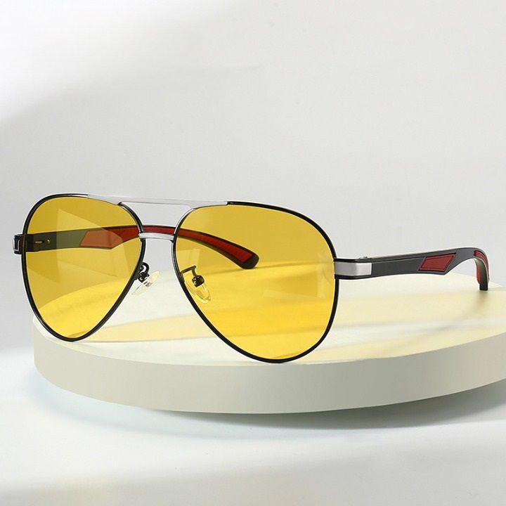 Photochromic glasses with blue light and UV protection 3000-GT