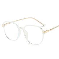 Солнцезащитные пластиковые TR90 очки с защитой UV400 9730-2-GT