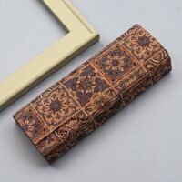 Sunglasses and eyeglasses hard shell case TB-641163659824-Gap