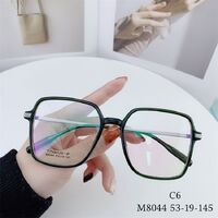 Hybrid frame, titanium alloy + TR90 SANTA M8044