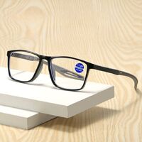Сверхлегкие спортивные очки для чтения с защитой Blue ray cut, диоптрии от +1.00 до +4.00, KY7701