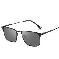 Photochromic glasses with blue light and UV protection 9679-GT