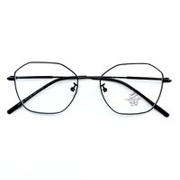 Metal frame with Blue Block coating SANTA 00266