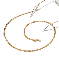 Glasses chain fashion with copper hearts GL1198