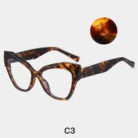 TR90 plastic frame or glasses with blue light protection, with spring hinges FA87288 