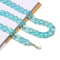 Acrylic eyeglasses chain GB097-2