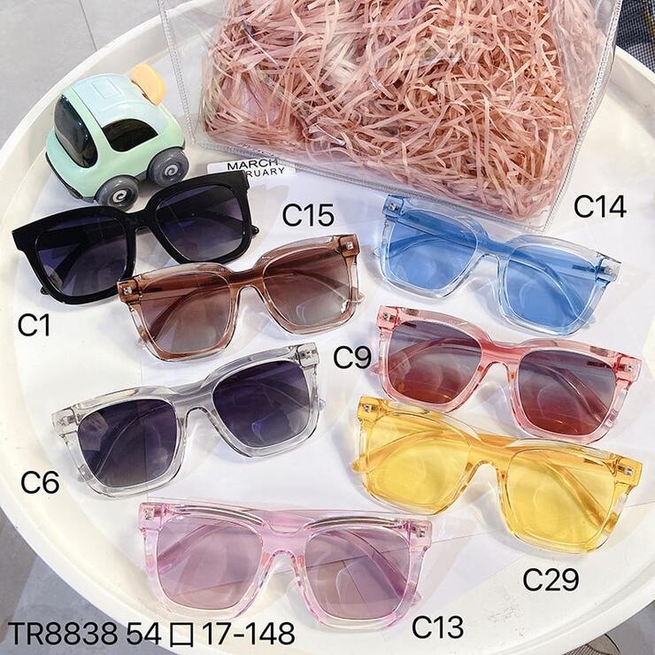 TR90 frames MAMO TR8838