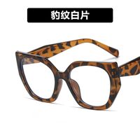 Plastic glasses with blue light protection for women 18119-PN