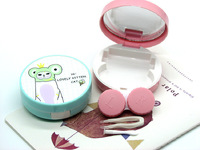 Kit for soft contact lenses (Kits for contact lenses) XF-008-08