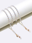 Opal beaded glasses chain GL1252