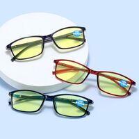 Plastic glasses for readingKY2821-3智能变焦  Blue ray cut protection, diopters from +1.00 to +4.00