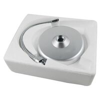 Лупа настольная с подсветкой 4B-7-XX, увеличение: 2X, 5X