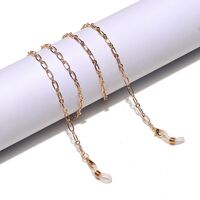 Fashion glasses chain GA013