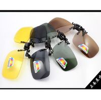 Polarized sunglasses clip-on KY7B