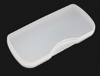 Polarized clip-on for glasses JP46