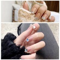 Набор страз с плоским дном для украшения оправ и очков, 13 видов комплектации