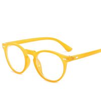 TR90 plastic glasses with blue light and UV protection 2947-3-GT