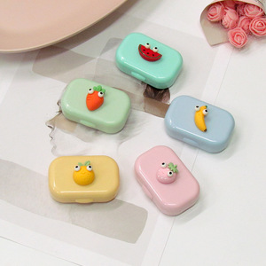 Mini soft contact lens 025-5