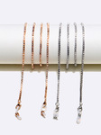Metal sunglasses chain GA007