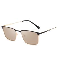 Photochromic glasses with blue light and UV protection 9679-GT