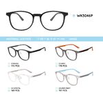 Acetate plastic frame for kids WK3046P