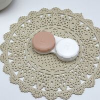 Contact lens case J015