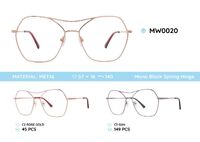 Оправа металлическая MW0020