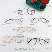 Metal frame with Blue Block coating SANTA JS5711