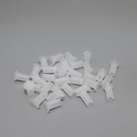 Silicone suction cup for removing contact lenses 隐形眼镜吸盘