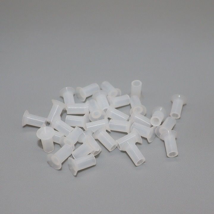 Silicone suction cup for removing contact lenses 隐形眼镜吸盘