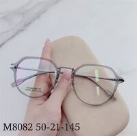 Оправа гибридная, титановый сплав + TR90 SANTA M8082