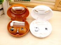 Set for a soft contact lens (Kits for contact lenses) MT8025