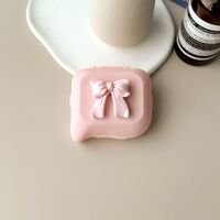 Мини-набор для мягких контактных линз B040蝴蝶结