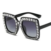 Поляризационные солнцезащитные пластиковые очки с защитой UV400 8902-GT