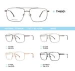 Titanium frames TM6001