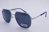 Metal men's polarized sunglasses Wilibolo P-8012