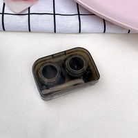 Mini set for a soft contact lens (Kits for contact lenses) A607