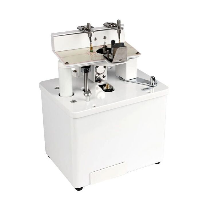 Machine for trimming of the template on the rim of the frame, molding machine for templates cutting PM-100 (DM-09)