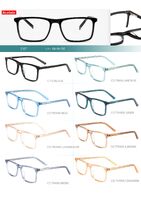 Детские пластиковые оправы из материала ацетат коллекция Big City 2127