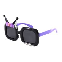 Polarized silicone sunglasses with UV400 protection for kids T22176-OU