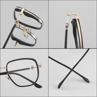 TR90 frames with Blue Ray Cut lenses MAMO M11719