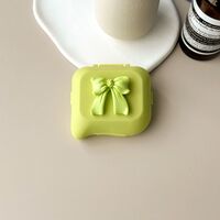 Mini soft contact lens kit B040蝴蝶结