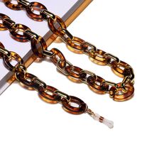 Acrylic eyeglasses chain GB098