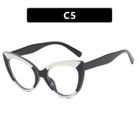 Plastic glasses with blue light protection 3006-PN