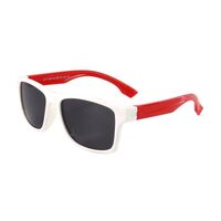 Polarized silicone sunglasses with UV400 protection for kids T11136-OU