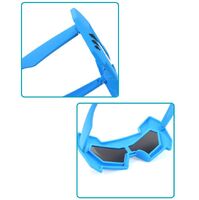 Polarized silicone sunglasses with UV400 protection for kids T22147
